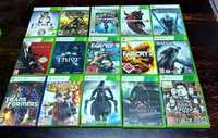 Xbox 360 games Titluri de colectie vezi foto 1/7 Xbox 360/Xbox One