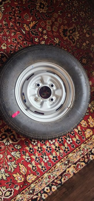 Диска балон запаска сотвораман лабо дамас га