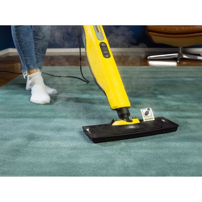 Парочистачка Karcher SC 3 EasyFix Upright, 1600 W, Резервоар 0.5 л