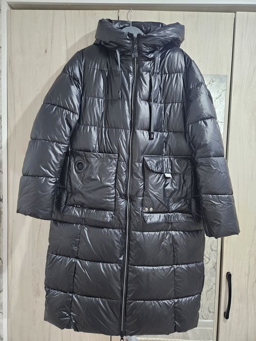 Продается куртка новая рр54