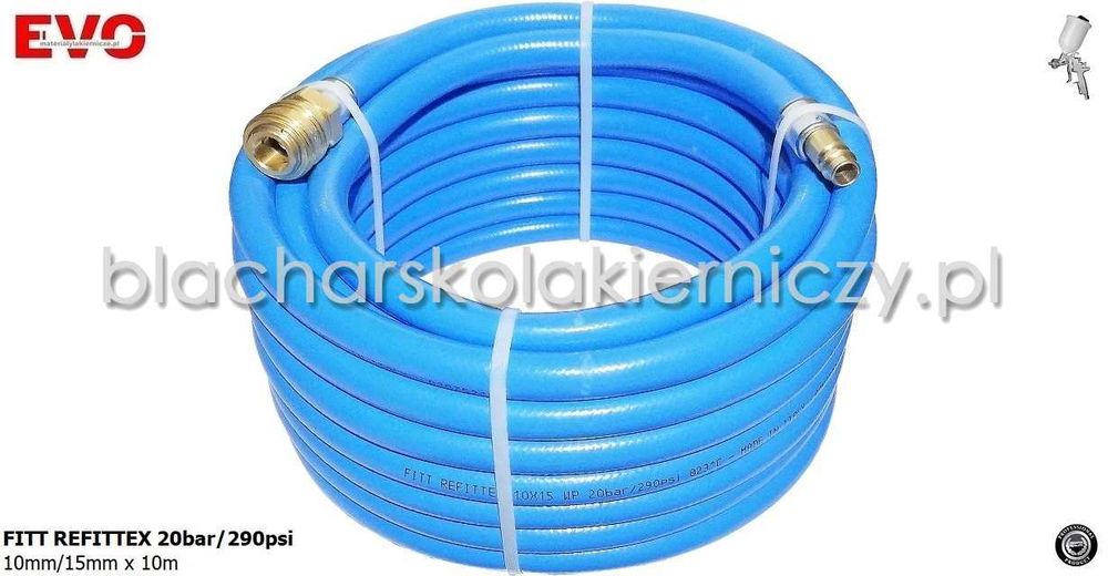 Furtun aer 20bari pistol camion.Furtun vulcanizare profi-13 interior/M