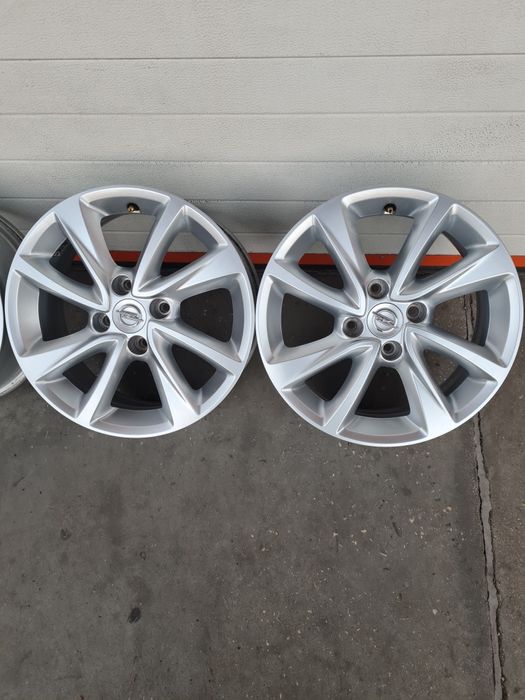 Оригинални джанти за ОПЕЛ OPEL  PEUGEOT Citroen R16 4x108 ET38 6.5J