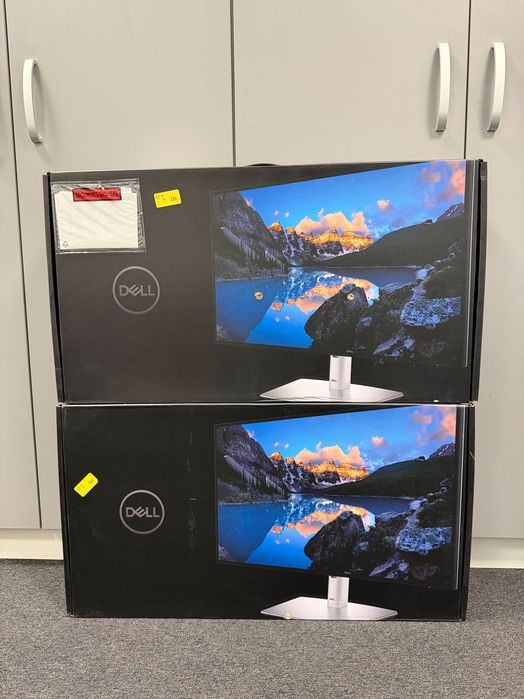 Set 2 Monitoare Dell Ultrasharp U2724DE, 27", QHD