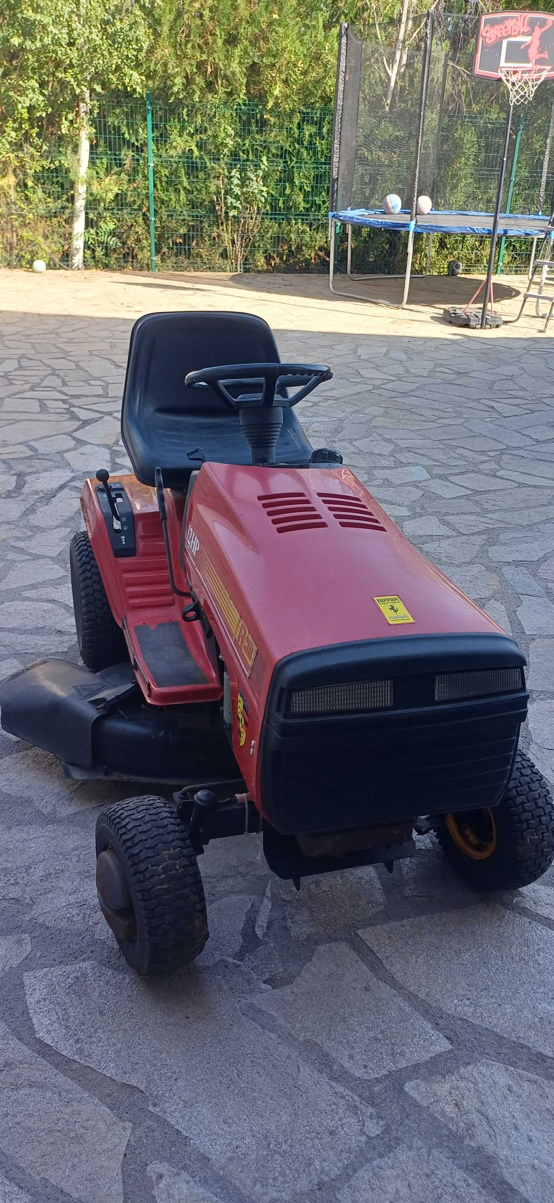 Тракторна косачка RALLY  MTD