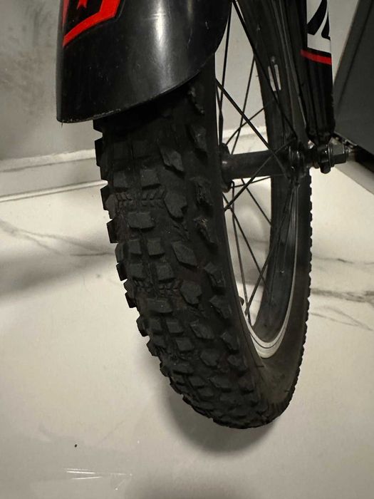 Детски велосипед Drag alpha 16