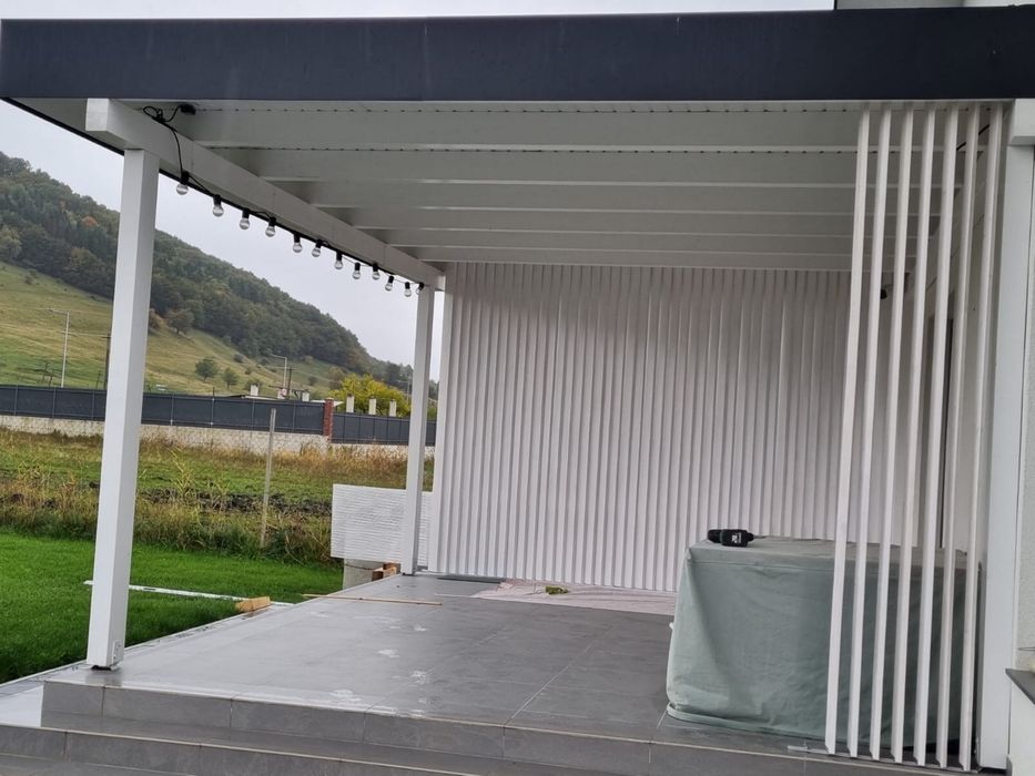 Orice tip de Terasa, Pergola, Carport Auto