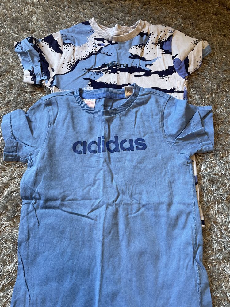 Тениски и къси панталонки 2-3yrs, 98cm