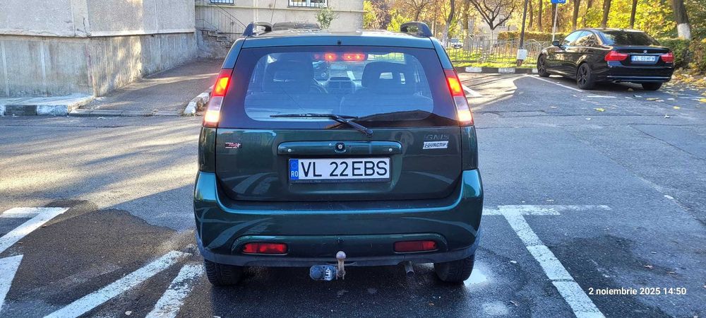 Suzuki Ignis FH Y51S 1.3 Benzina