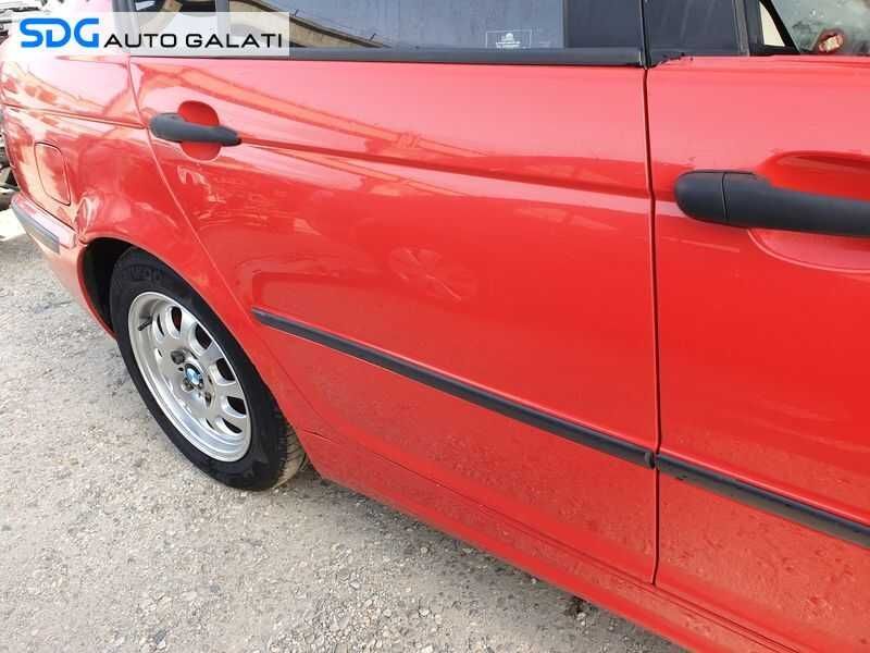 Usa Usi Portiera Portiere Dreapta Spate Dezechipata BMW Seria 3 E46 1998 - 2006 Culoare 314