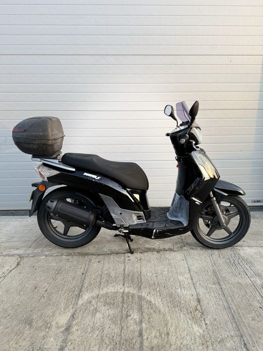 Vand scuter Kymco People S 50 cmc 2008 - Inmatriculat