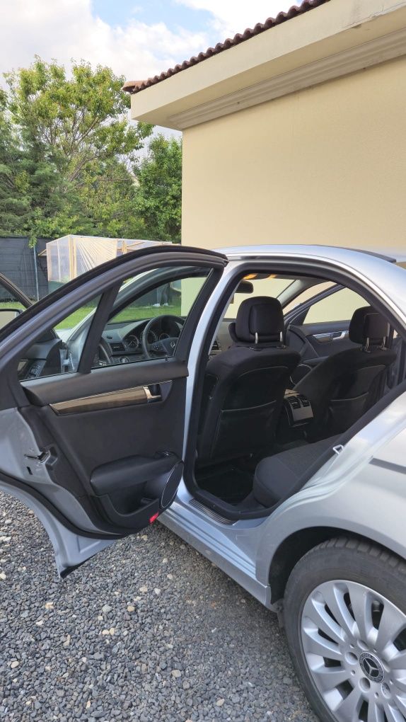 Mercedes-Benz c 220 CDI