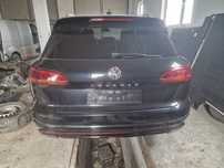 Haion triple bara spate Volkswagen touareg cr7 2020