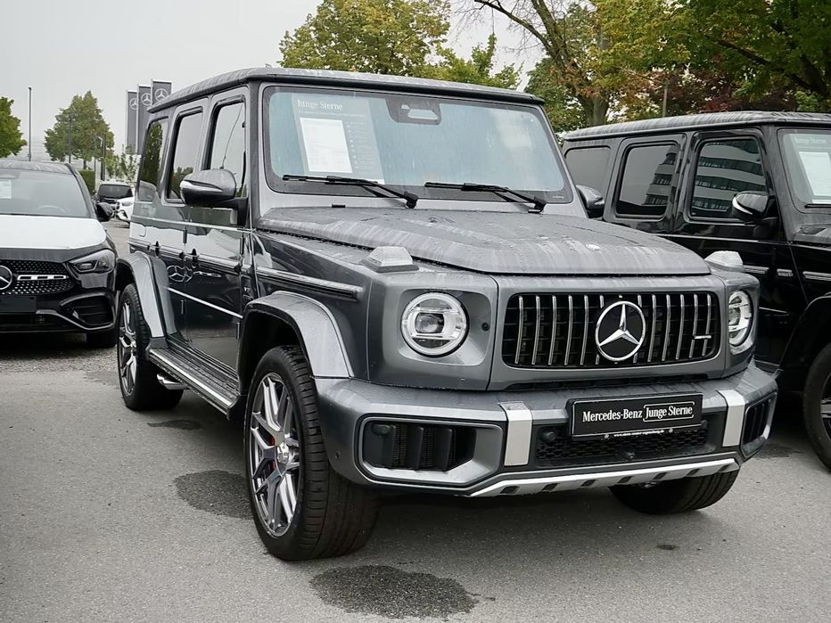 Mercedes-Benz G Model FACE-LIFT/ Disponibilitate rapida