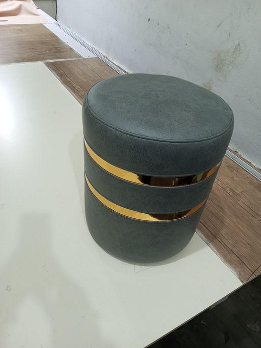 Пуфик на заказ мягкая очень