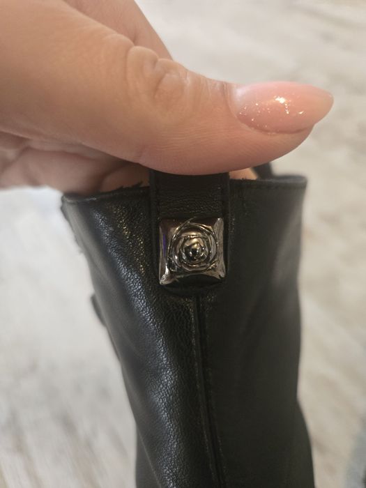 Уникални боти естествена кожа