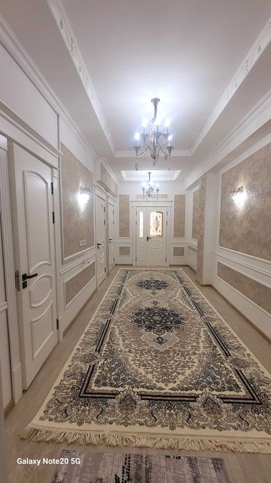 2х комнатная квартира на 7 этаже 64кв/м, в Самарканде