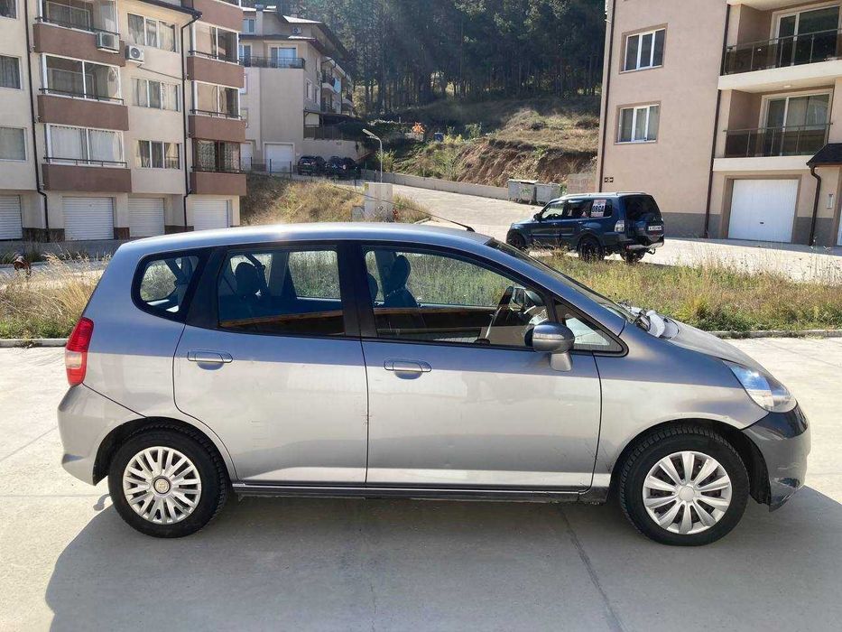 Honda Jazz 2008, автоматик, бензин