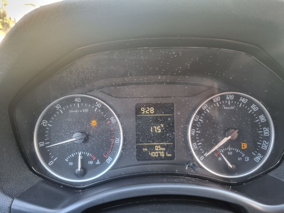 Skoda Octavia 2 facelift GPL 2010