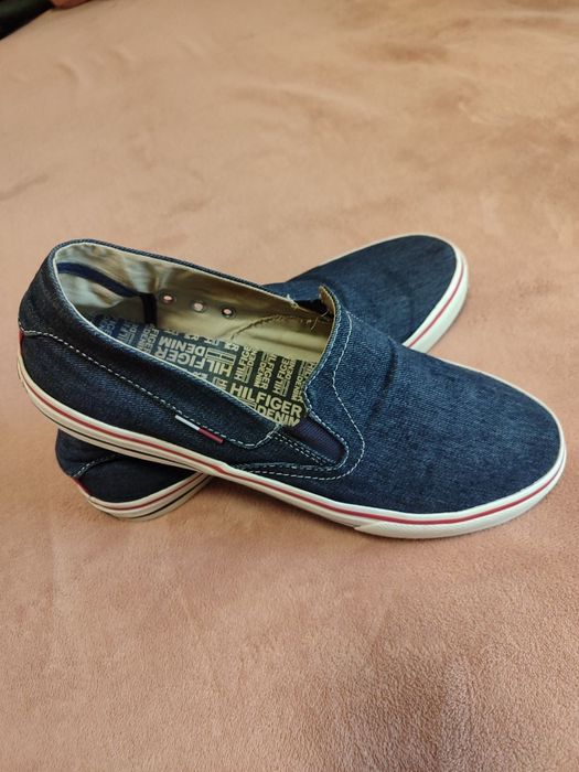 оригинальные  Tommiy Hilfiger denim