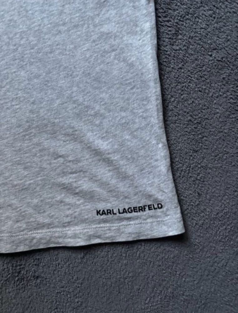 Оригинална тениска Karl Lagerfeld xs