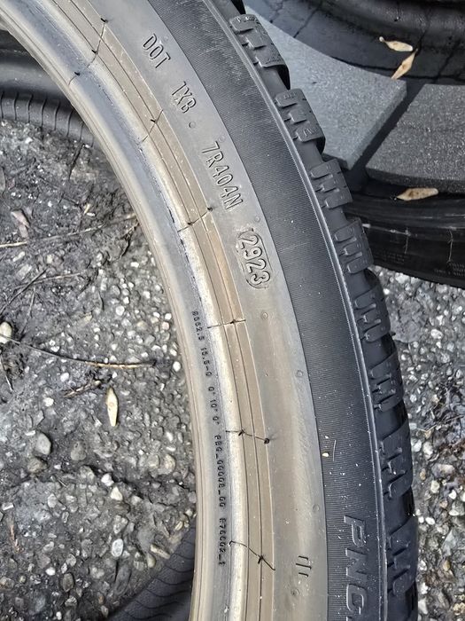Anvelope 315 30 22 Pirelli iarna