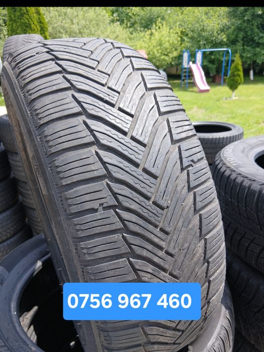 Vând anvelope second la angro 60 RON bucata