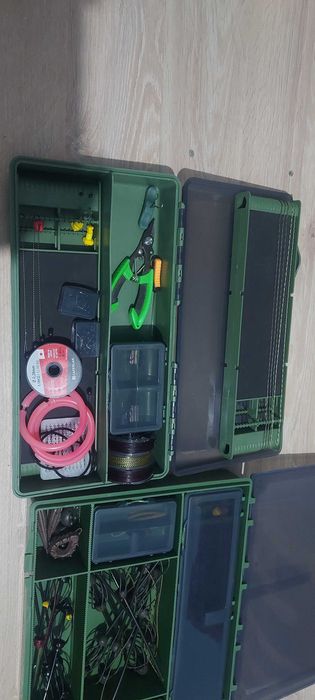 3 Lansete full setup