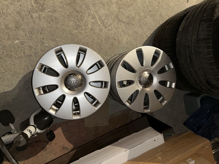 Джанти за Audi 16”