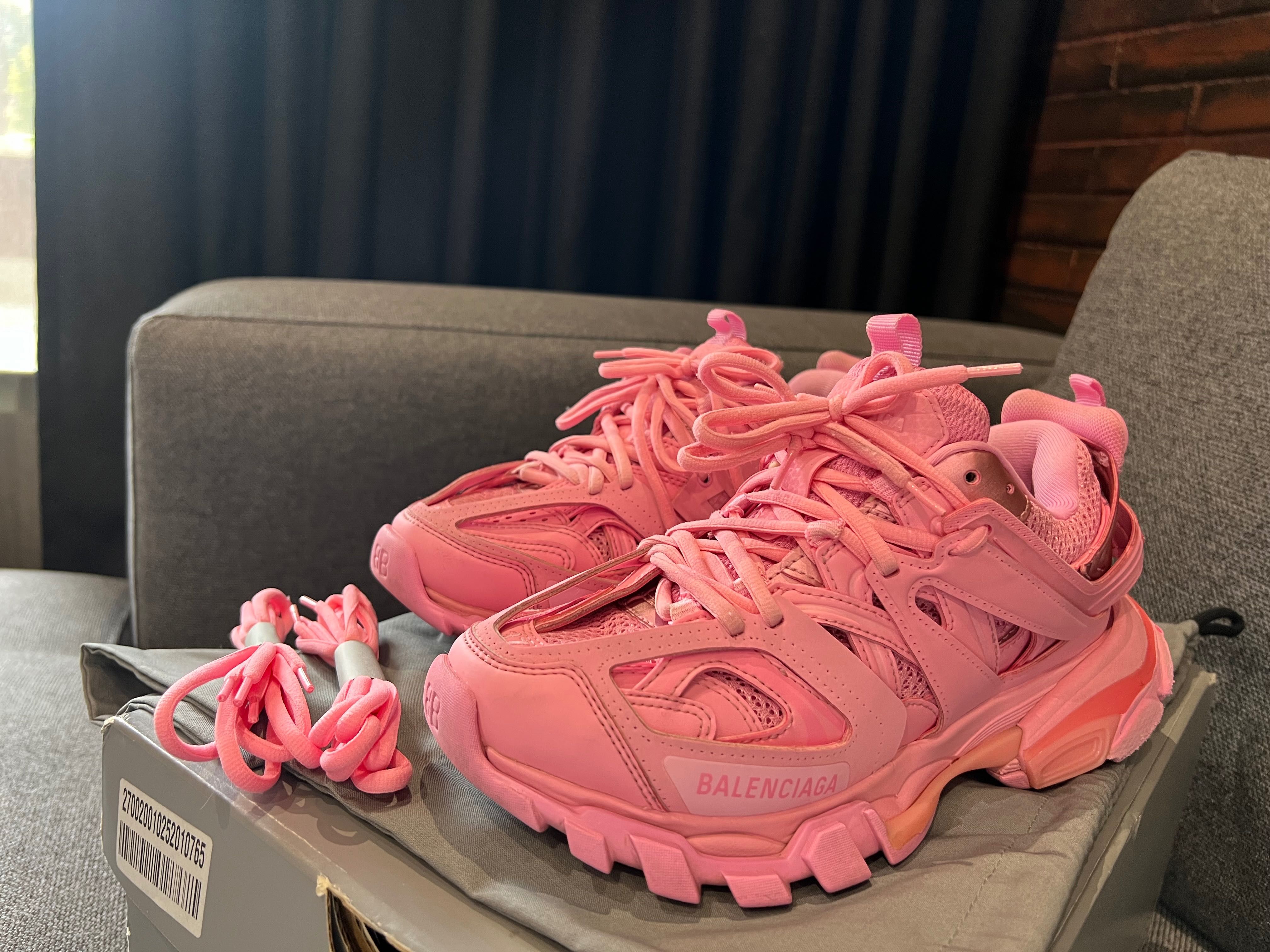 Дамски обувки Balenciaga Track 37 ОРИГИНАЛНИ