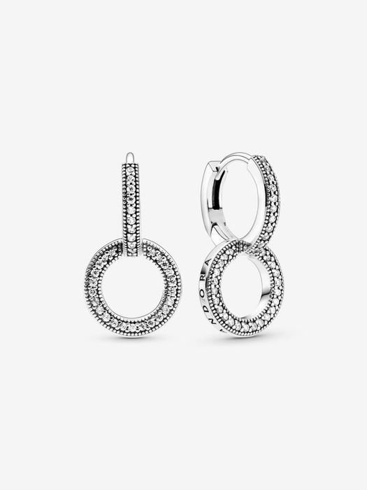 Pandora Обеци Ти и аз