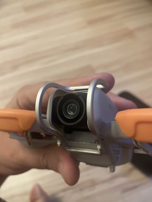 Dji NEO с протектори и ND филтри