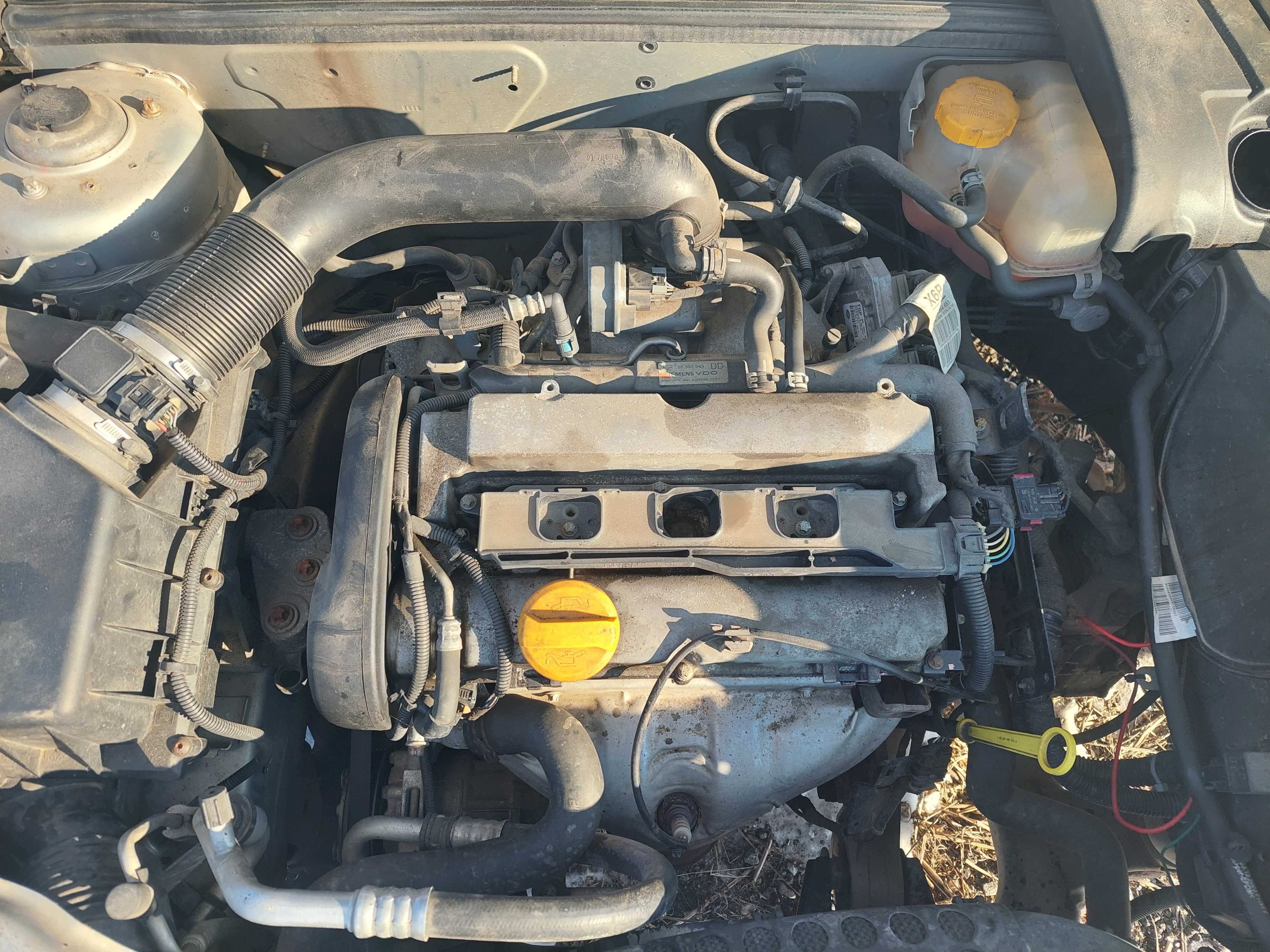 Motor Opel Vectra C 1.8 benzina 122 cp Z18XE