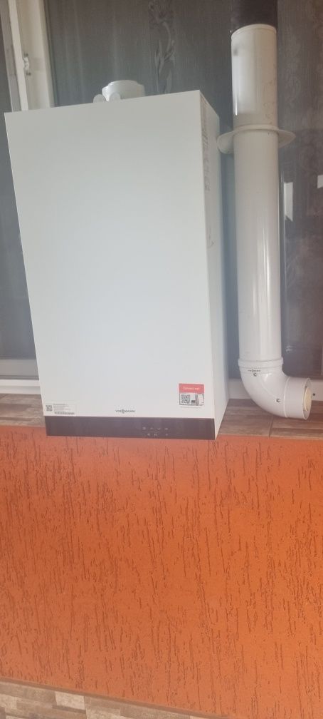 Centrala pe gaz Wiessman