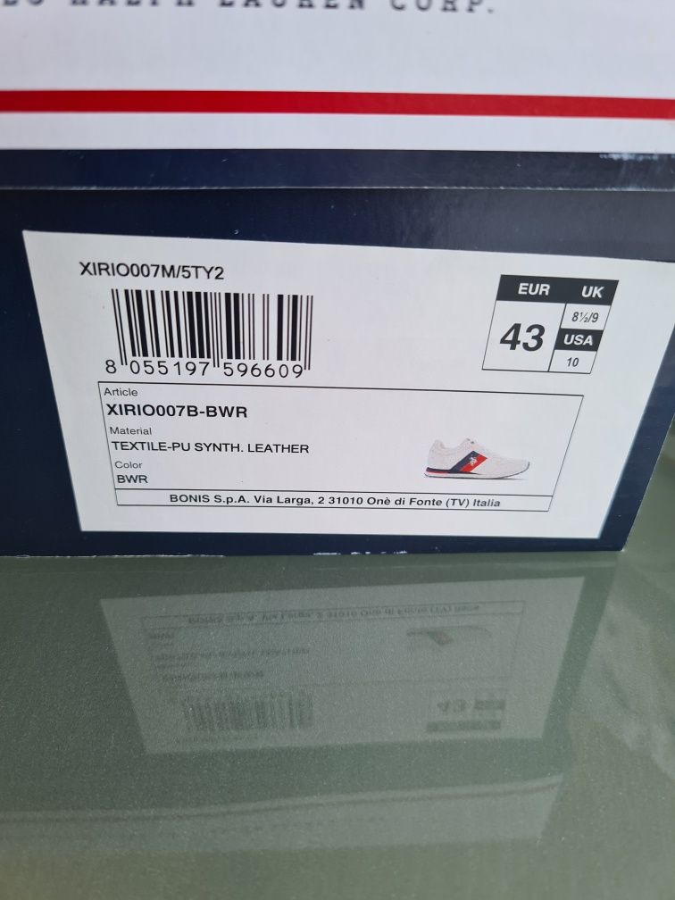 Мъжки обувки U.S. Polo Assn. , нови