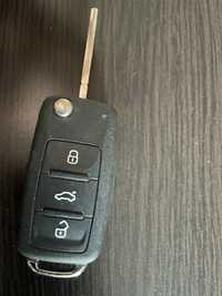 Ключ за VW