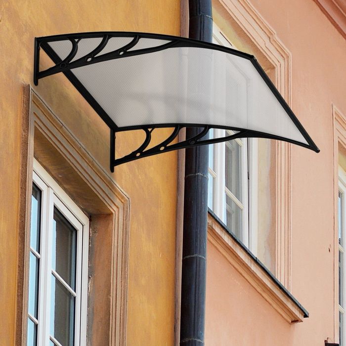 Козирек ясаш установка килиш