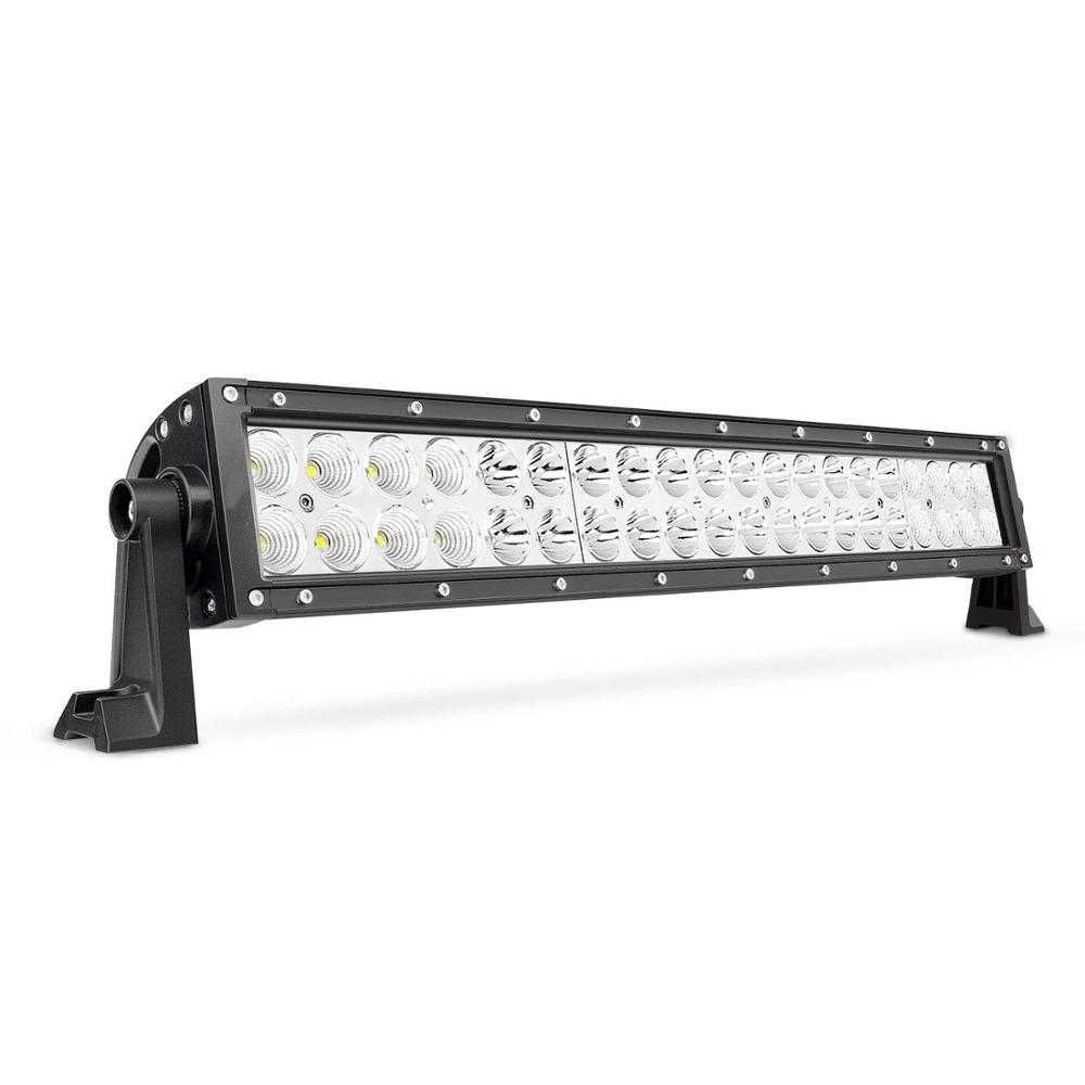 Bare led si lampi - (Diferite tipuri si dimensiuni) Off-Road