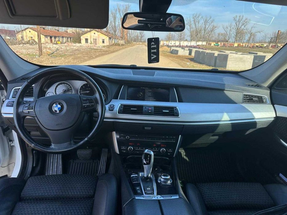BMW GT530D Xdrive