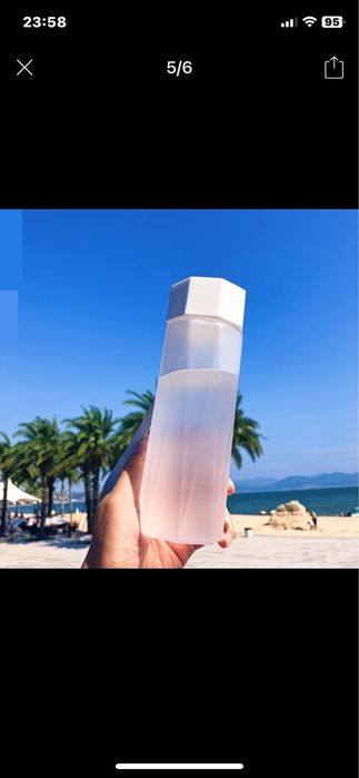 Продам бутылку для  воды