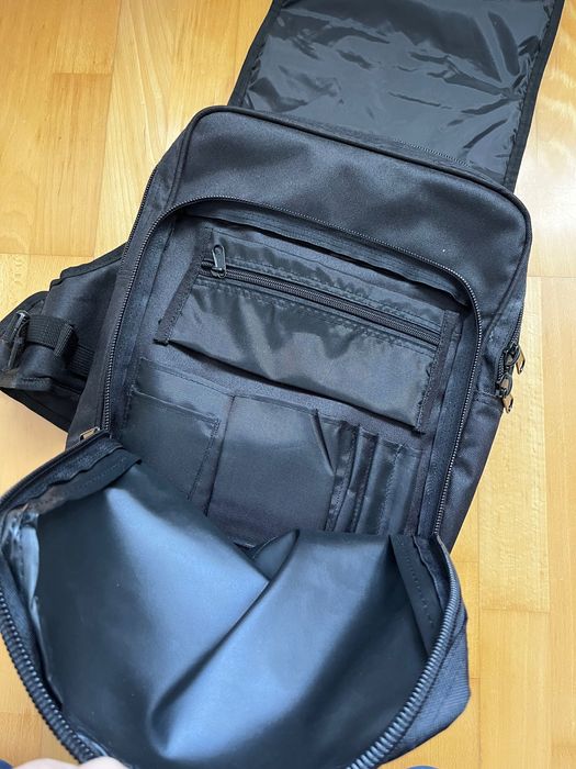 Rucsac ghiozdan boomerang cu o singura bretea