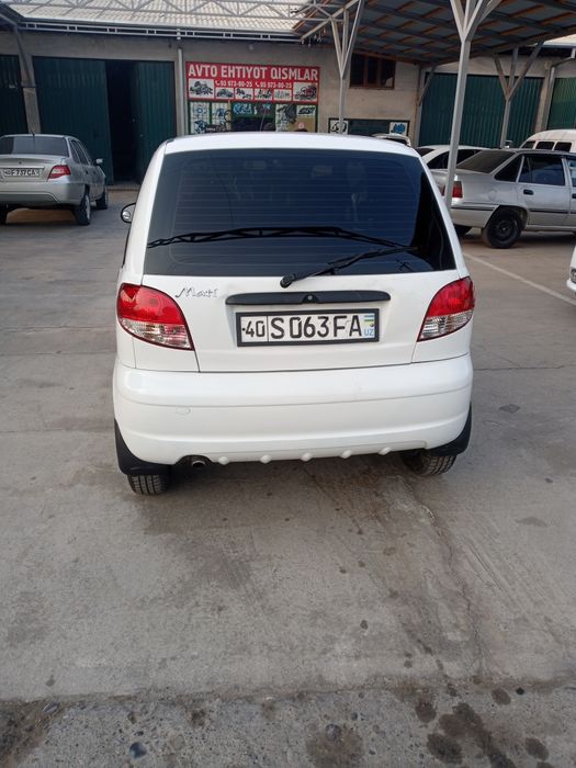 Matiz sotiladi 1 pazitsa