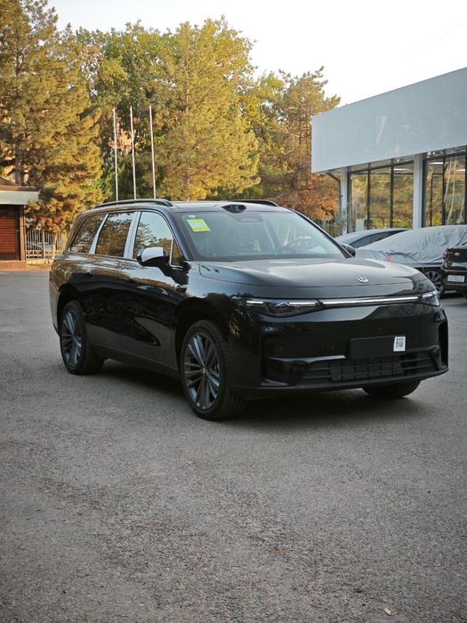 2026 Leapmotor C16 Restayling EV va REV