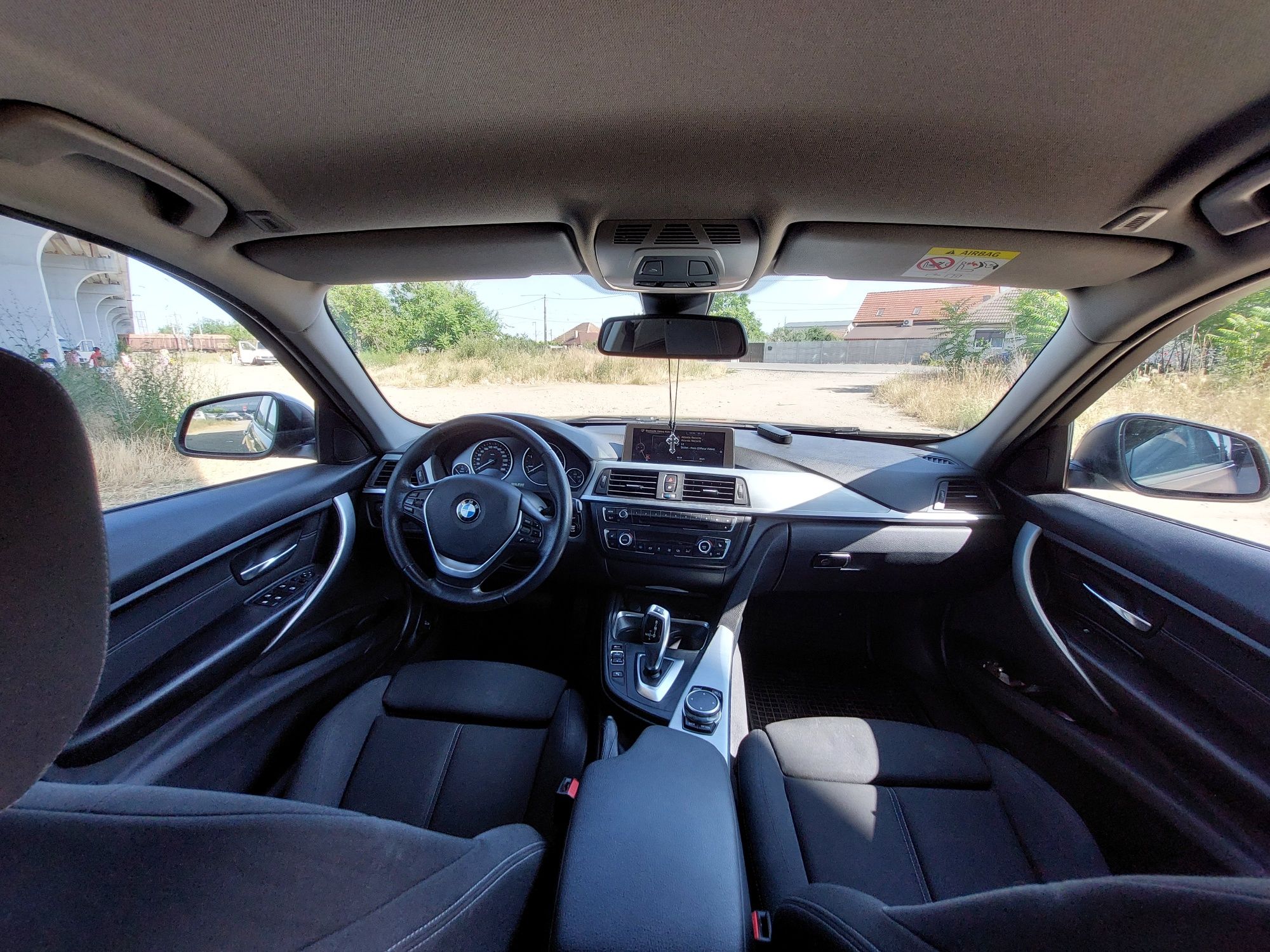 Vand BMW F31 2015