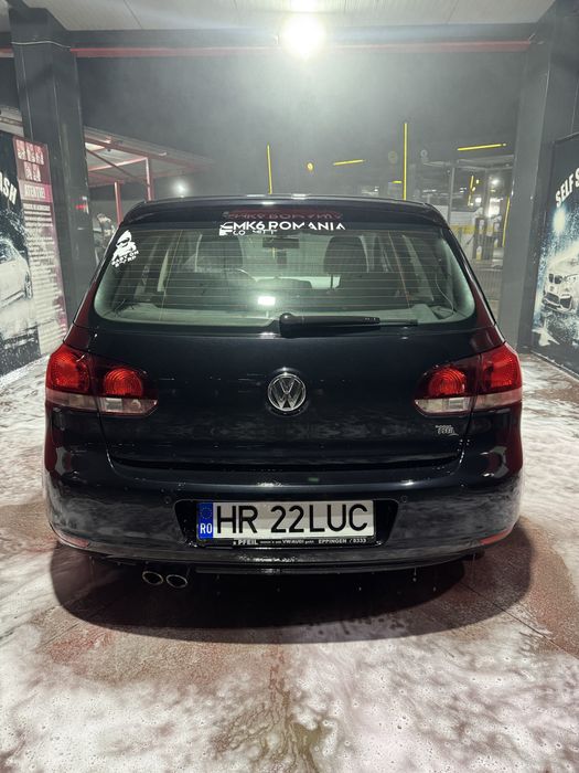 Vw golf 6 1.4 TSI 122 cp