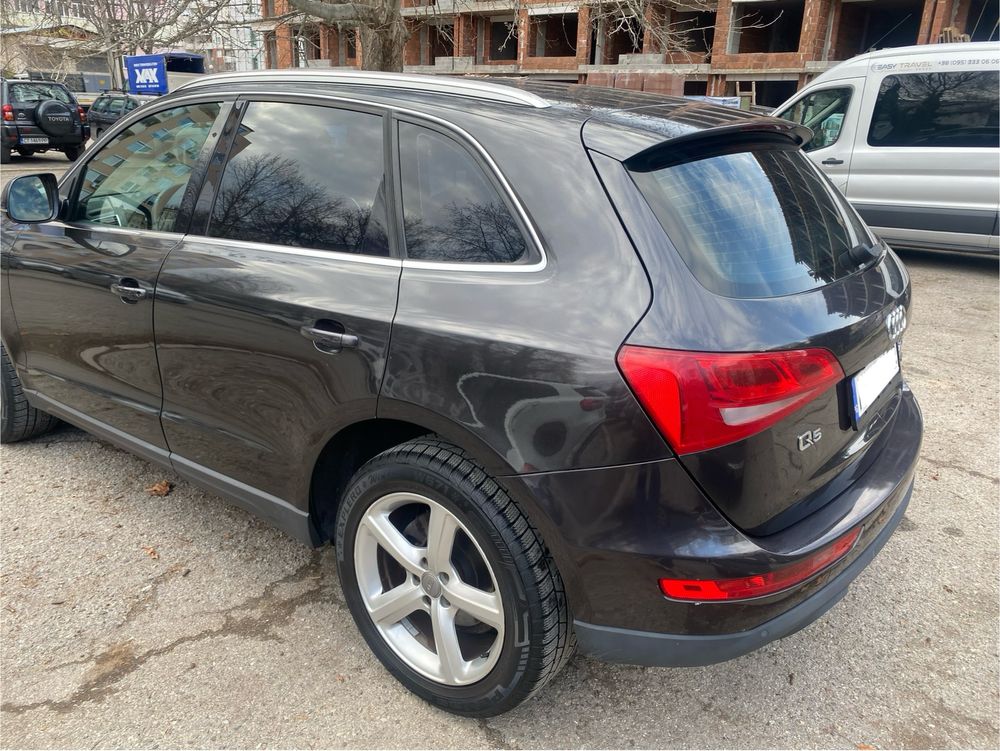 Audi Q5 2.0TDI Quatro