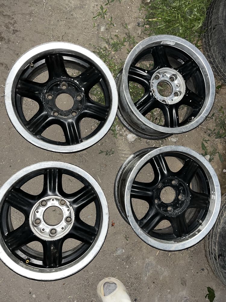 Диски на бмв 5х120 / R15