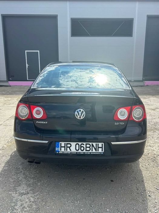 Volkswagen PASSAT B6