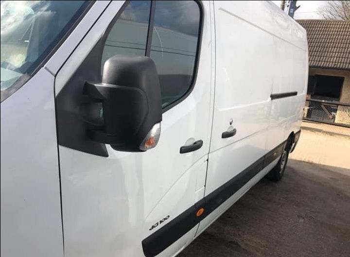 На Части Renault Master Movano 2.3 2010 до 2017 ръчна кутия 6 скорости