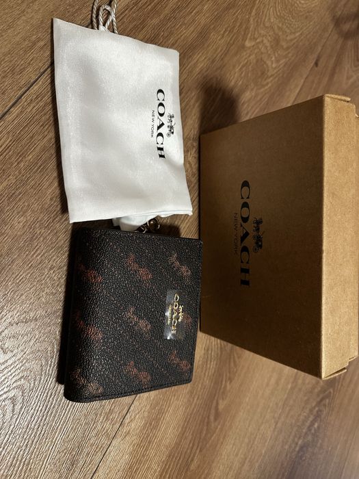 Портмоне Coach