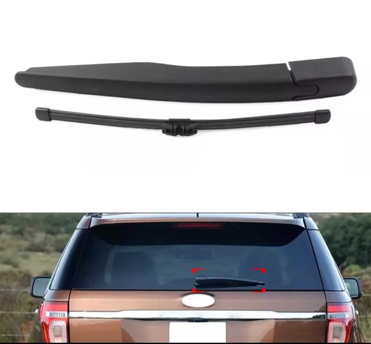 Задна чистачка, рамо и капаче за FORD EXPLORER ESCAPE Форд